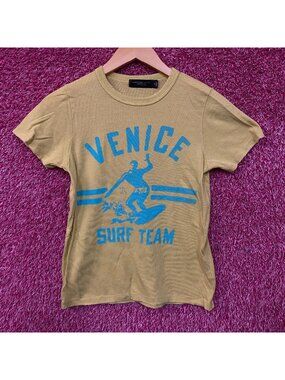Junk Food Venice Surf Team Original T-Shirt XS